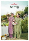 Sivah Vol 2 By Nishant Modal Silk Printed Pakistani Salwar Suits Wholesalers In Surat
